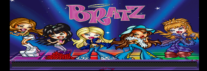 Bratz - Dress Up, Get Down and Be a Bratz Superstar!